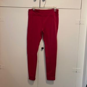 Soybu xl leggings with built in underwEar